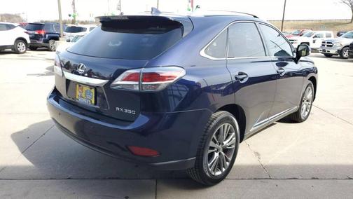 2014 Lexus RX 350 Base