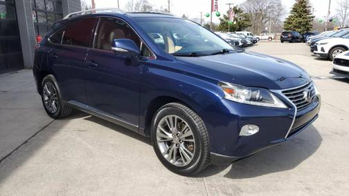 2014 Lexus RX 350 Base