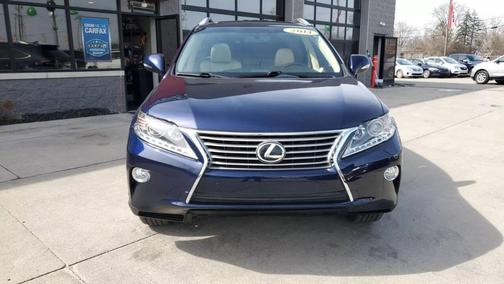 2014 Lexus RX 350 Base