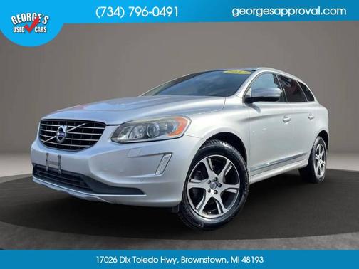 2017 Volvo XC60 T6 Inscription