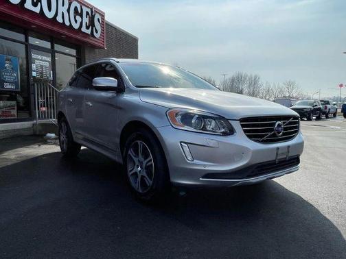 2017 Volvo XC60 T6 Inscription