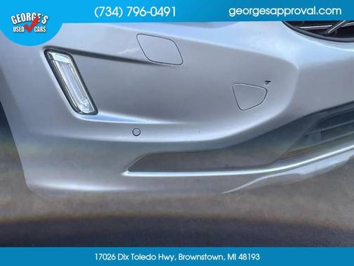 2017 Volvo XC60 T6 Inscription