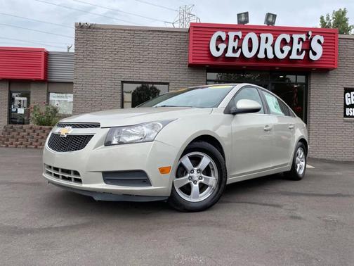 2013 Chevrolet Cruze 1LT
