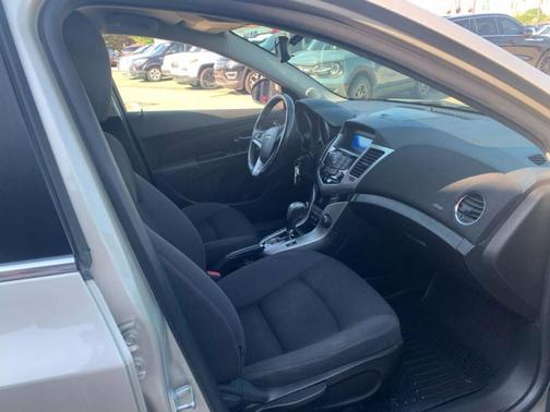 2013 Chevrolet Cruze 1LT