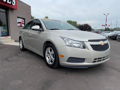 2013 Chevrolet Cruze 1LT