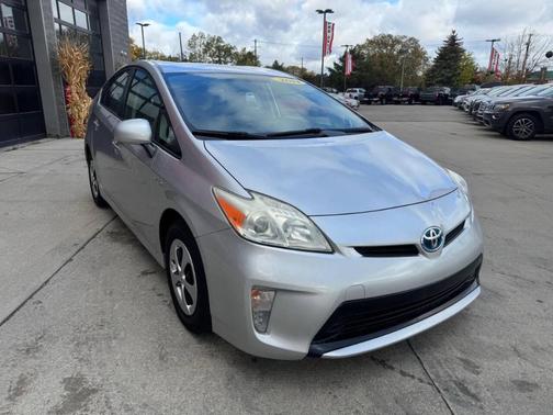 2014 Toyota Prius Five