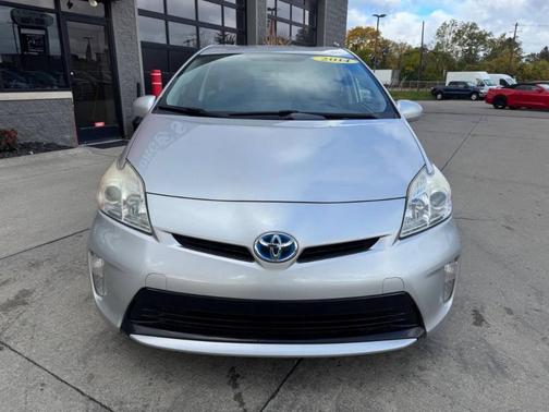 2014 Toyota Prius Five