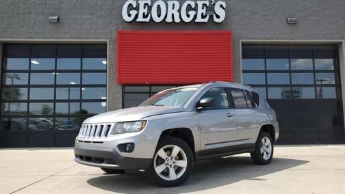 2016 Jeep Compass Sport