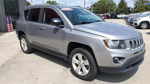 2016 Jeep Compass Sport