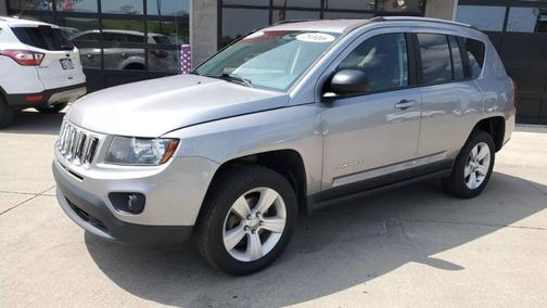 2016 Jeep Compass Sport