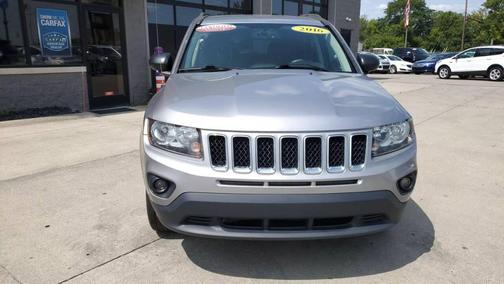 2016 Jeep Compass Sport