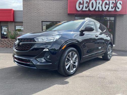 2020 Buick Encore GX Select