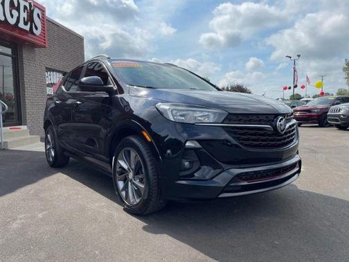 2020 Buick Encore GX Select