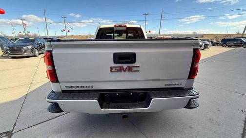 2015 GMC Sierra 1500 Denali