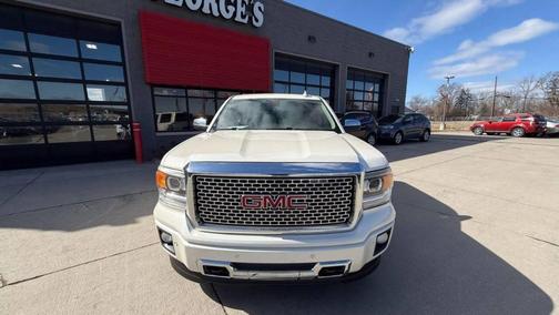 2015 GMC Sierra 1500 Denali