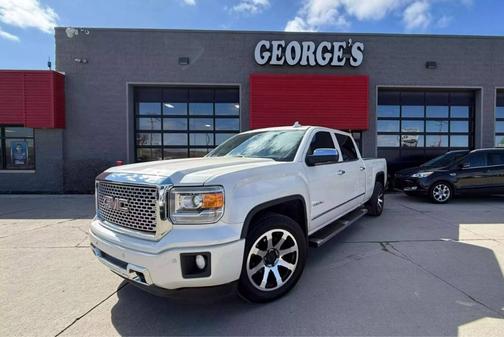 2015 GMC Sierra 1500 Denali