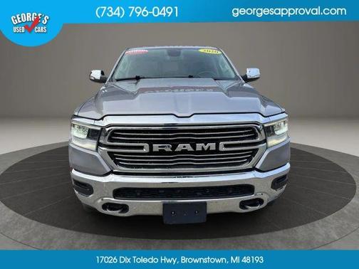 2020 RAM 1500 Laramie