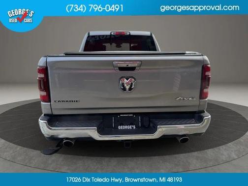 2020 RAM 1500 Laramie