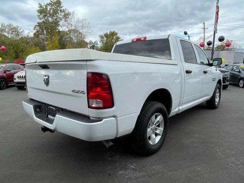 2017 RAM 1500 Express