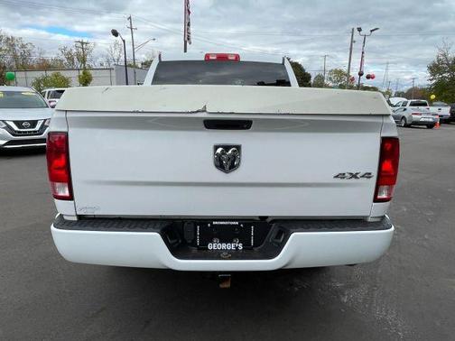 2017 RAM 1500 Express