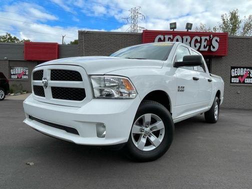 2017 RAM 1500 Express