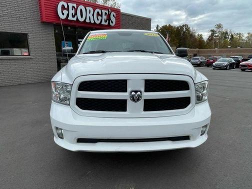 2017 RAM 1500 Express