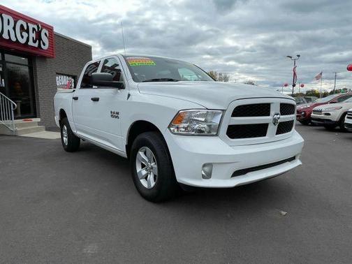 2017 RAM 1500 Express