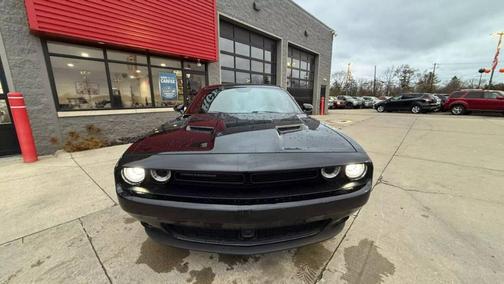 2018 Dodge Challenger GT