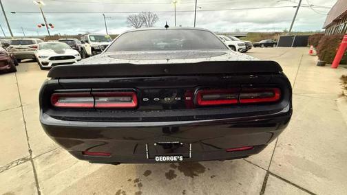 2018 Dodge Challenger GT
