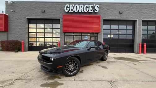 2018 Dodge Challenger GT