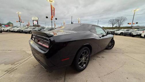 2018 Dodge Challenger GT