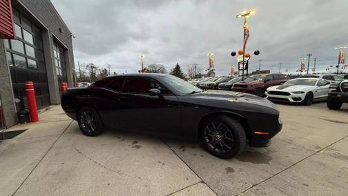 2018 Dodge Challenger GT