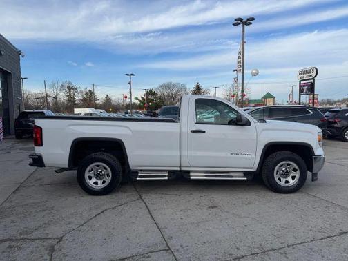 2015 GMC Sierra 1500 Base