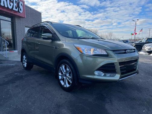 2013 Ford Escape SEL