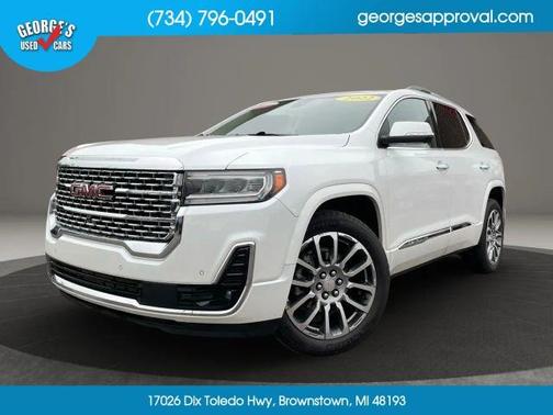 2022 GMC Acadia Denali