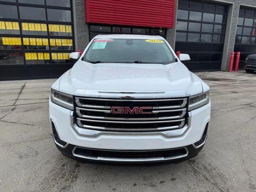 2023 GMC Acadia SLE