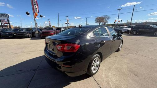 2016 Chevrolet Cruze LT Automatic