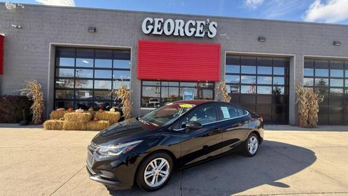 2016 Chevrolet Cruze LT Automatic