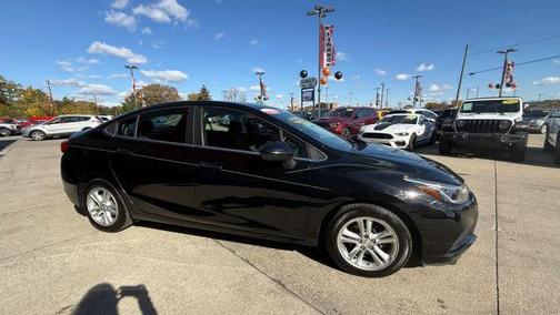 2016 Chevrolet Cruze LT Automatic