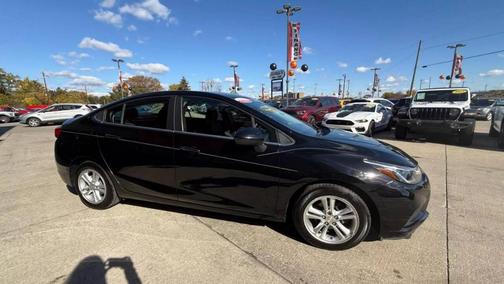 2016 Chevrolet Cruze LT Automatic