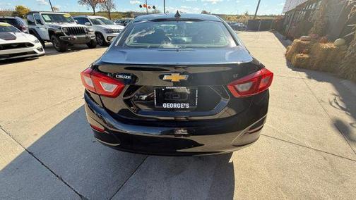 2016 Chevrolet Cruze LT Automatic