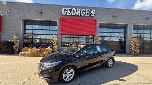 2016 Chevrolet Cruze LT Automatic