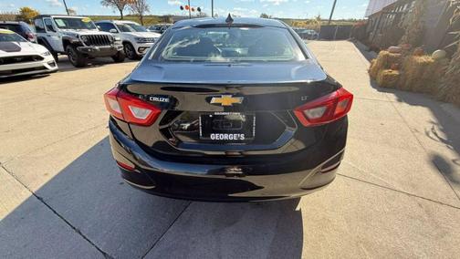 2016 Chevrolet Cruze LT Automatic