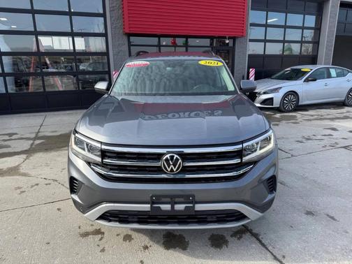 2021 Volkswagen Atlas 3.6 V6 SE w/ Technology