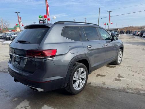 2021 Volkswagen Atlas 3.6 V6 SE w/ Technology