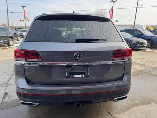 2021 Volkswagen Atlas 3.6 V6 SE w/ Technology