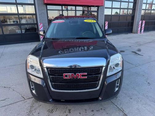 2015 GMC Terrain SLE-2