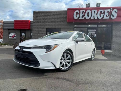 2023 Toyota Corolla LE