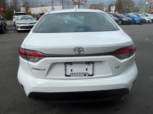 2023 Toyota Corolla LE