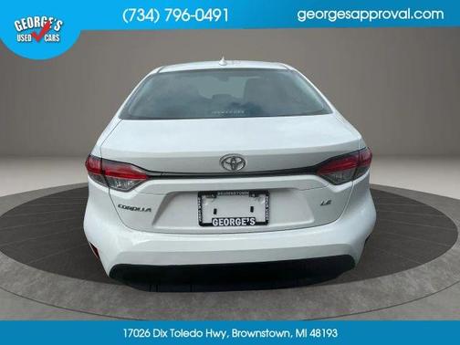 2023 Toyota Corolla LE